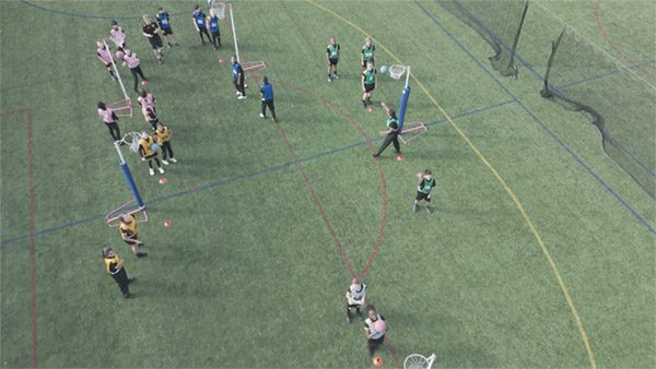 Harris Academy Wimbledon School film