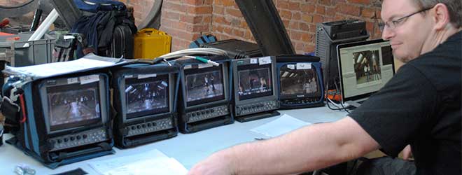 video editing surrey