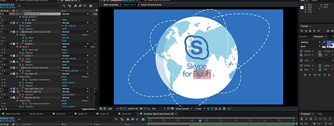 video editing hampshire