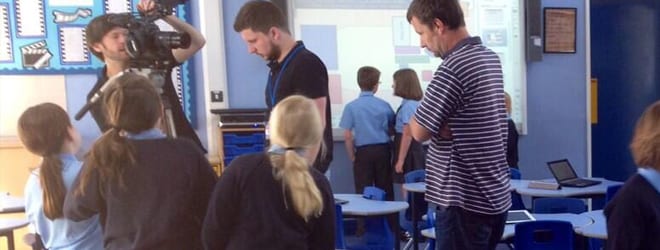 School promotional video