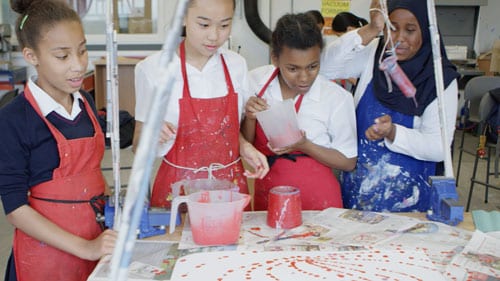 Independent School Promotional film