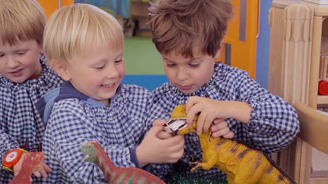 London Independent Nursery Video