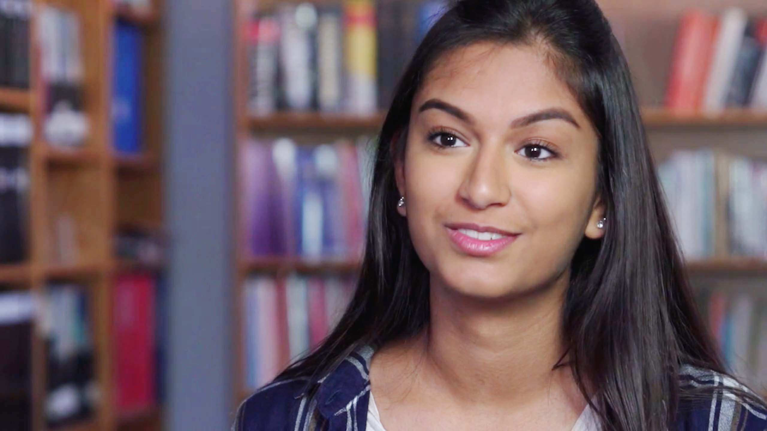 Independent College Student Testimonial
