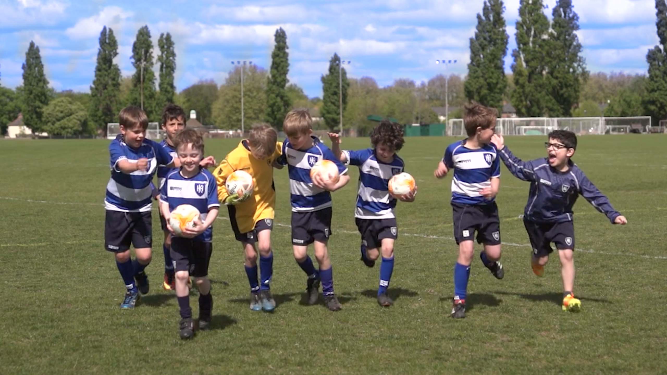 London Senior School Film